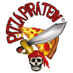 Pizza Piraten Pirna logo.